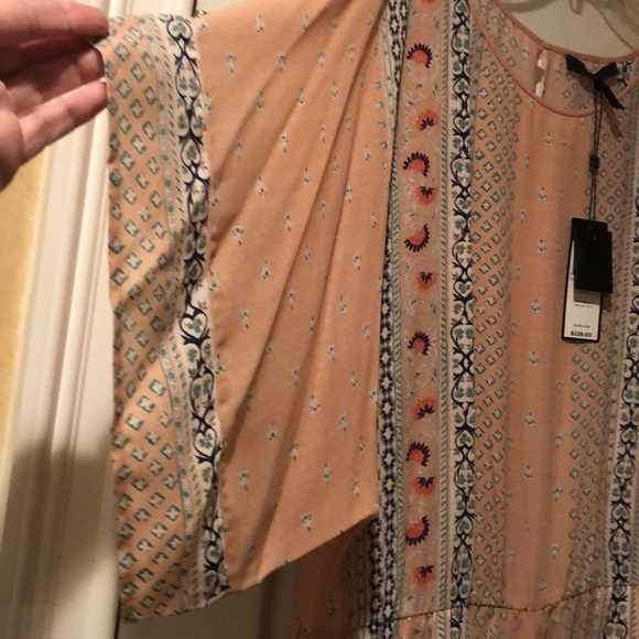 BCBG Maxazria short romper - Picture 7 of 8